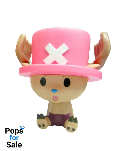 One Piece Chibi Bust Bank Chopper 15 cm