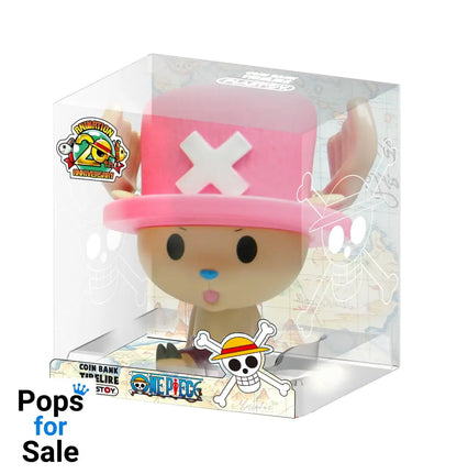 One Piece Chibi Bust Bank Chopper 15 cm