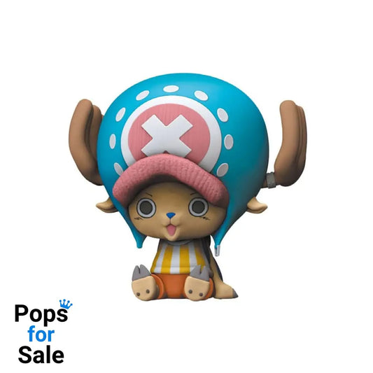 One Piece Coin Bank Chopper New World
