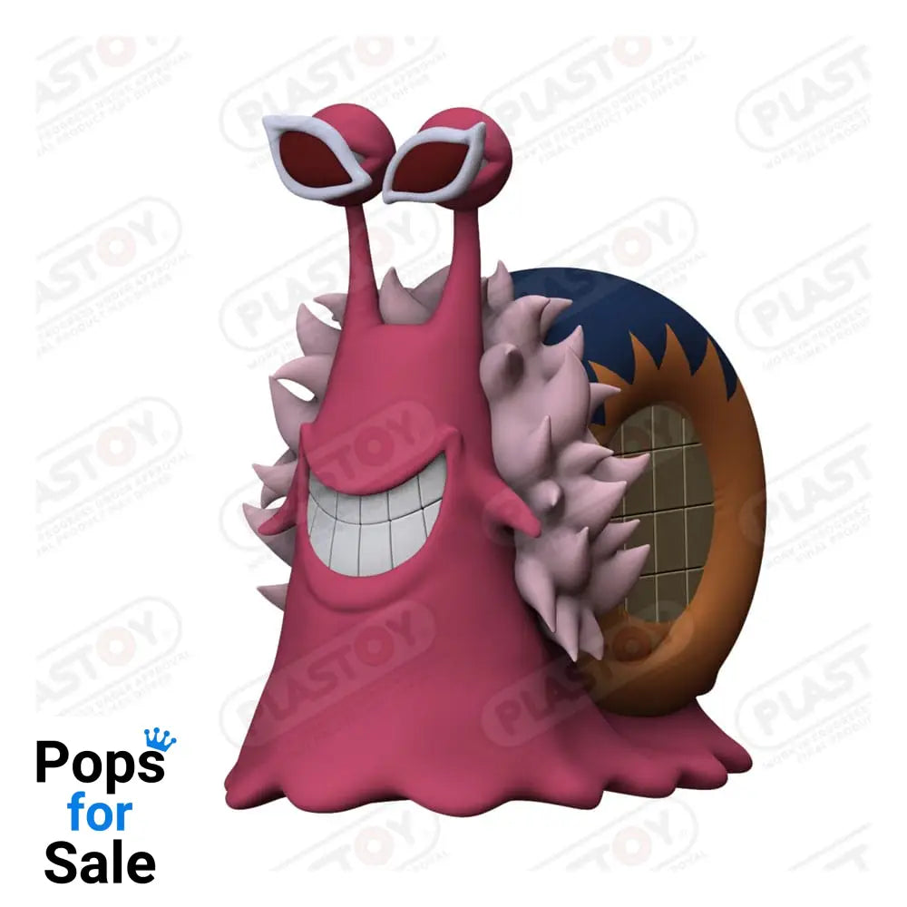 One Piece Coin Bank Escargophone Doflamingo Banks