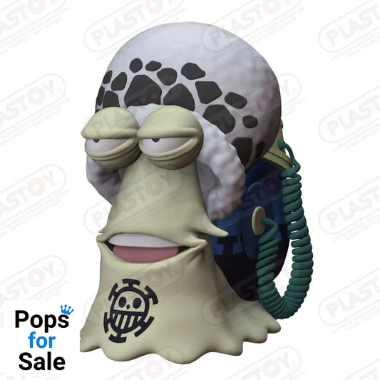 One Piece Coin Bank Escargophone Law Banks
