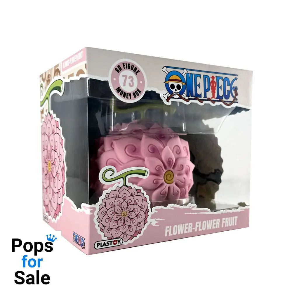 One Piece Coin Bank Flower-Flower Fruit