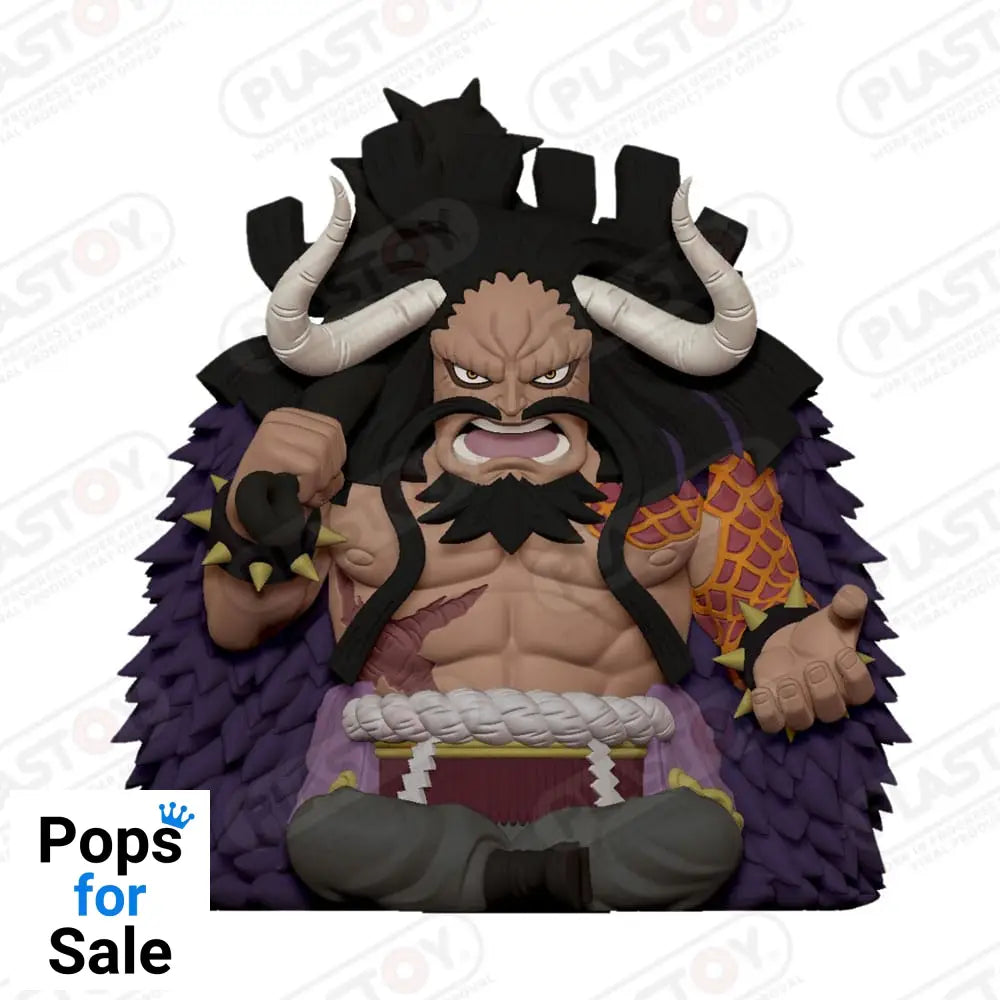 One Piece Coin Bank Kaido