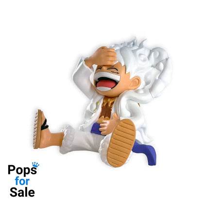 One Piece Coin Bank Luffy Gear Five