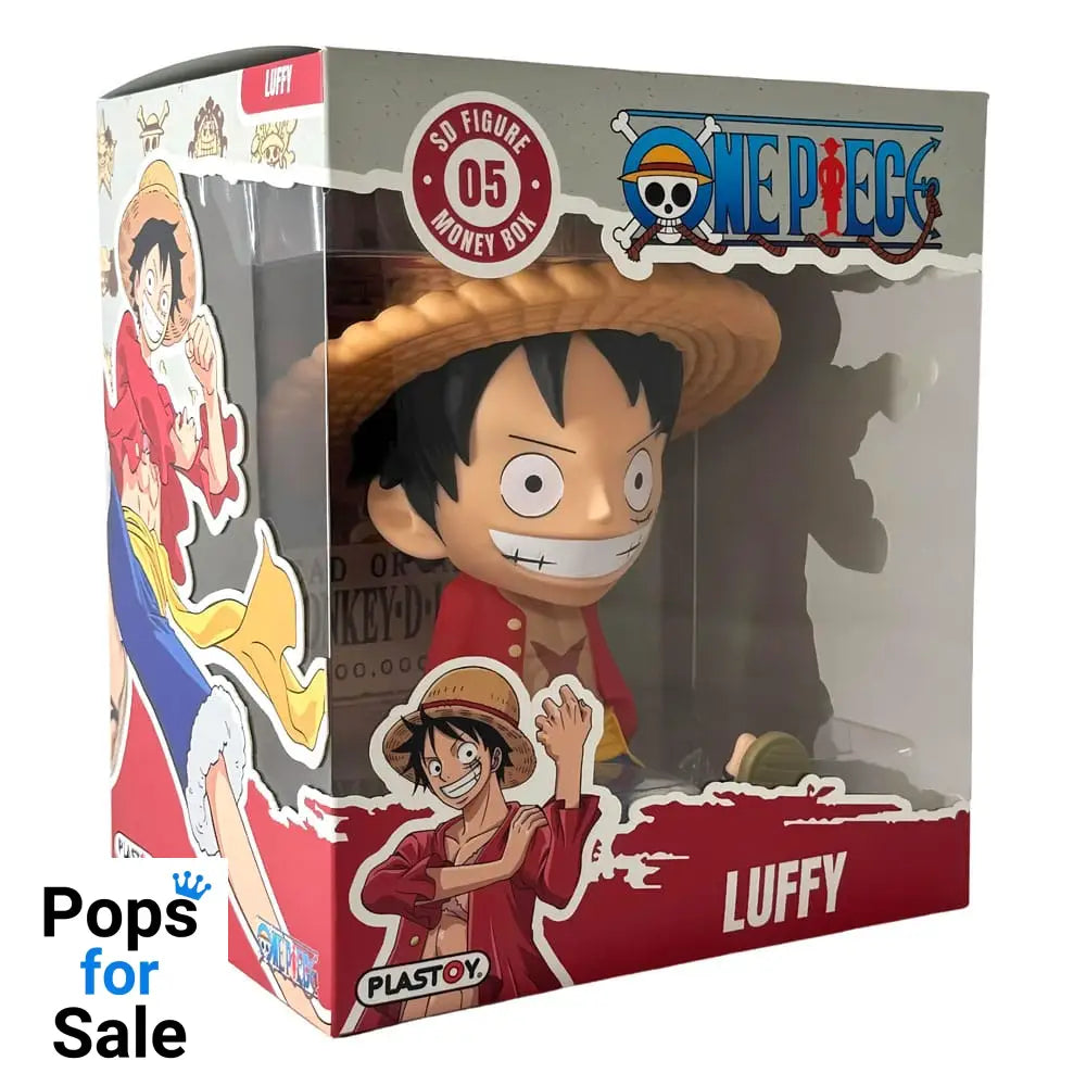 One Piece Coin Bank Luffy SD Banks