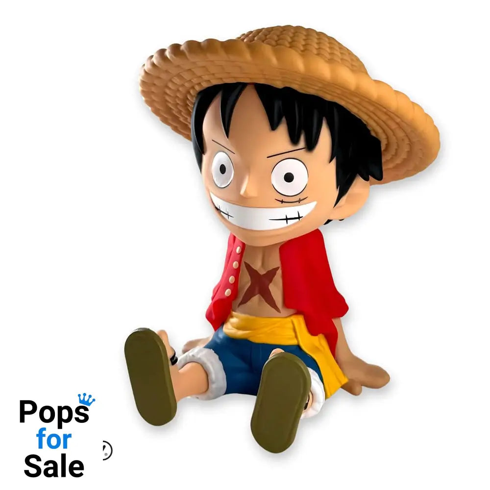 One Piece Coin Bank Luffy SD