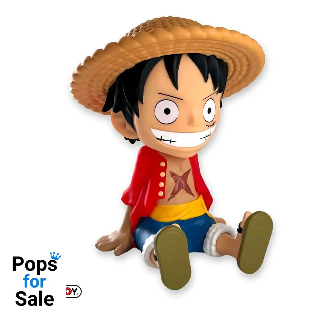 One Piece Coin Bank Luffy SD