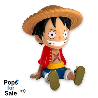 One Piece Coin Bank Luffy SD