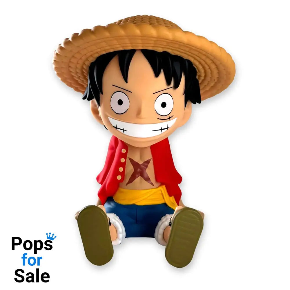 One Piece Coin Bank Luffy SD Banks