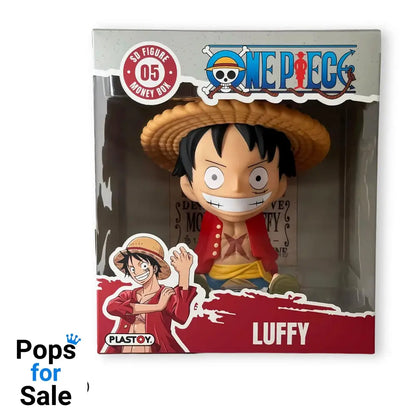 One Piece Coin Bank Luffy SD