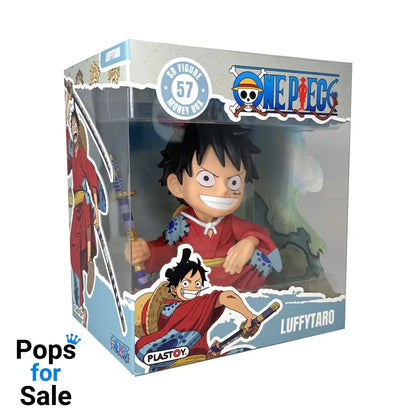 One Piece Coin Bank Luffytaro
