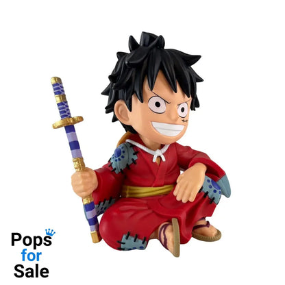 One Piece Coin Bank Luffytaro