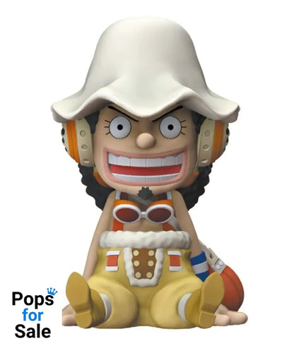 One Piece Coin Bank Lysop Banks