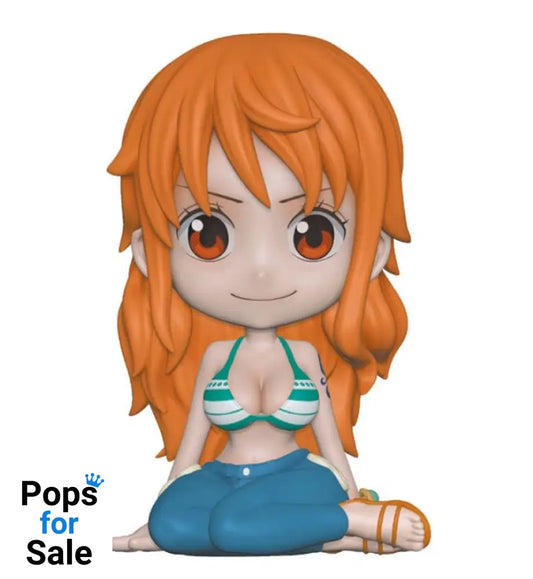 One Piece Coin Bank Nami