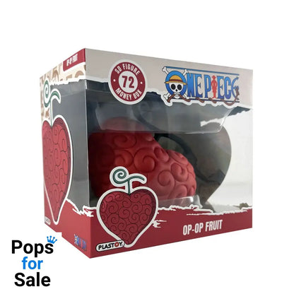 One Piece Coin Bank OP-OP Fruit Banks