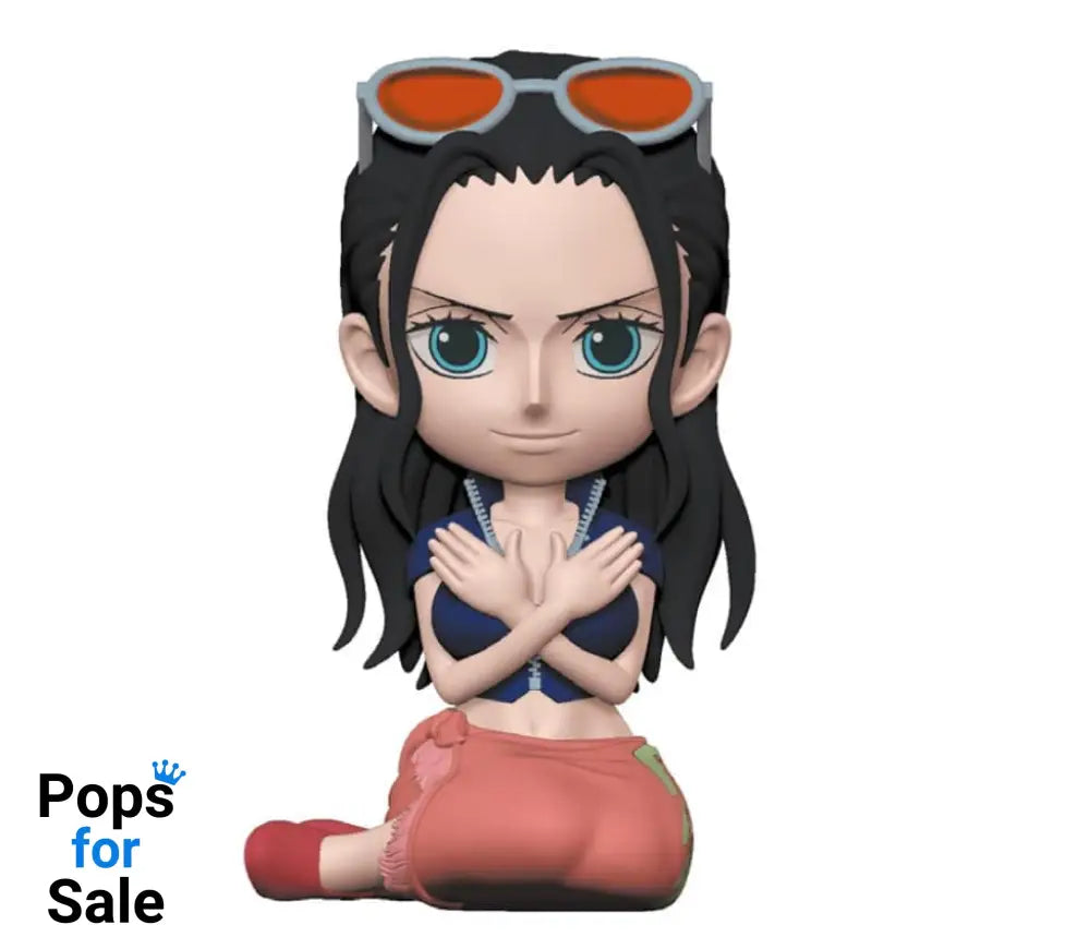 One Piece Coin Bank Robin Banks