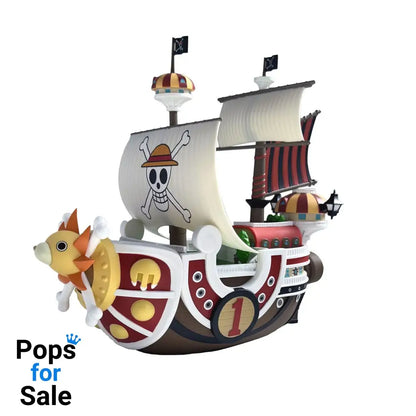 One Piece Coin Bank Thousand Sunny