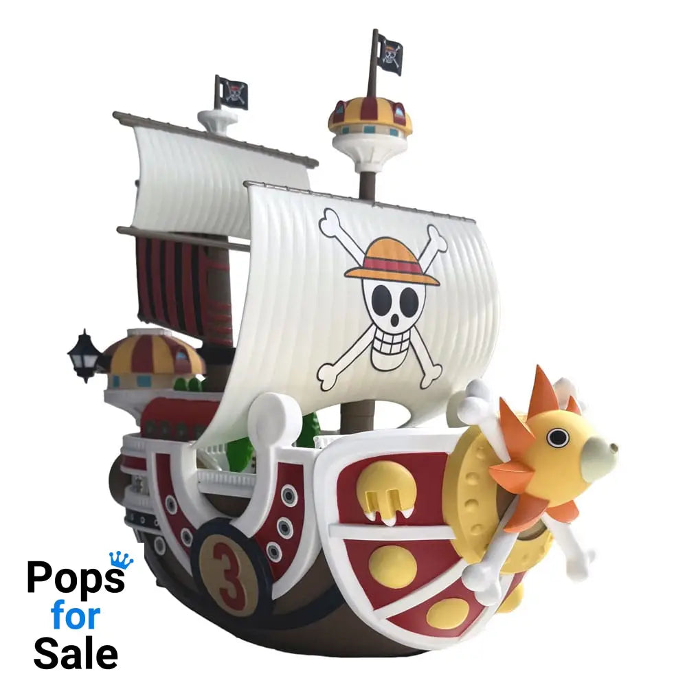 One Piece Coin Bank Thousand Sunny Banks