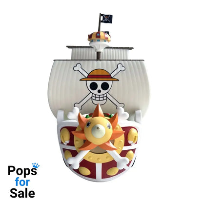 One Piece Coin Bank Thousand Sunny