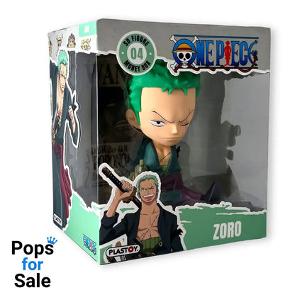 One Piece Coin Bank Zoro Banks
