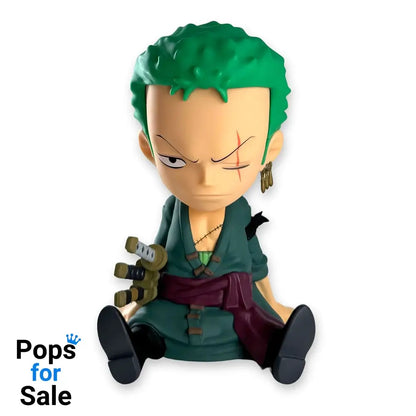 One Piece Coin Bank Zoro
