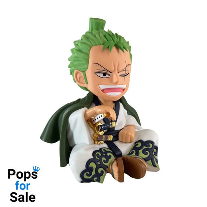 One Piece Coin Bank Zorojuro