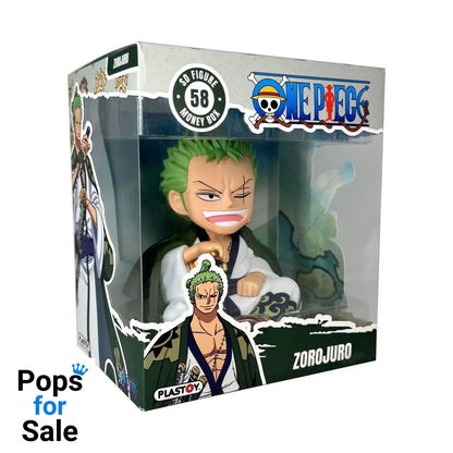 One Piece Coin Bank Zorojuro Banks