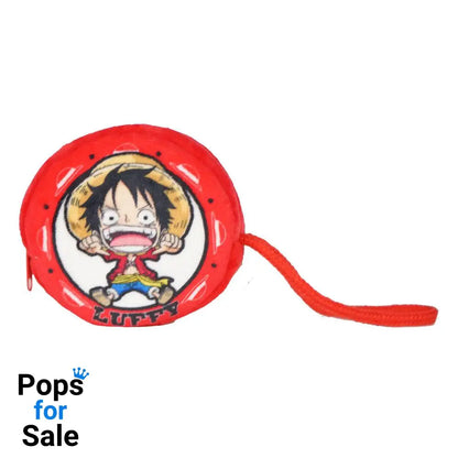 One Piece Coin Purse Luffy Wallets