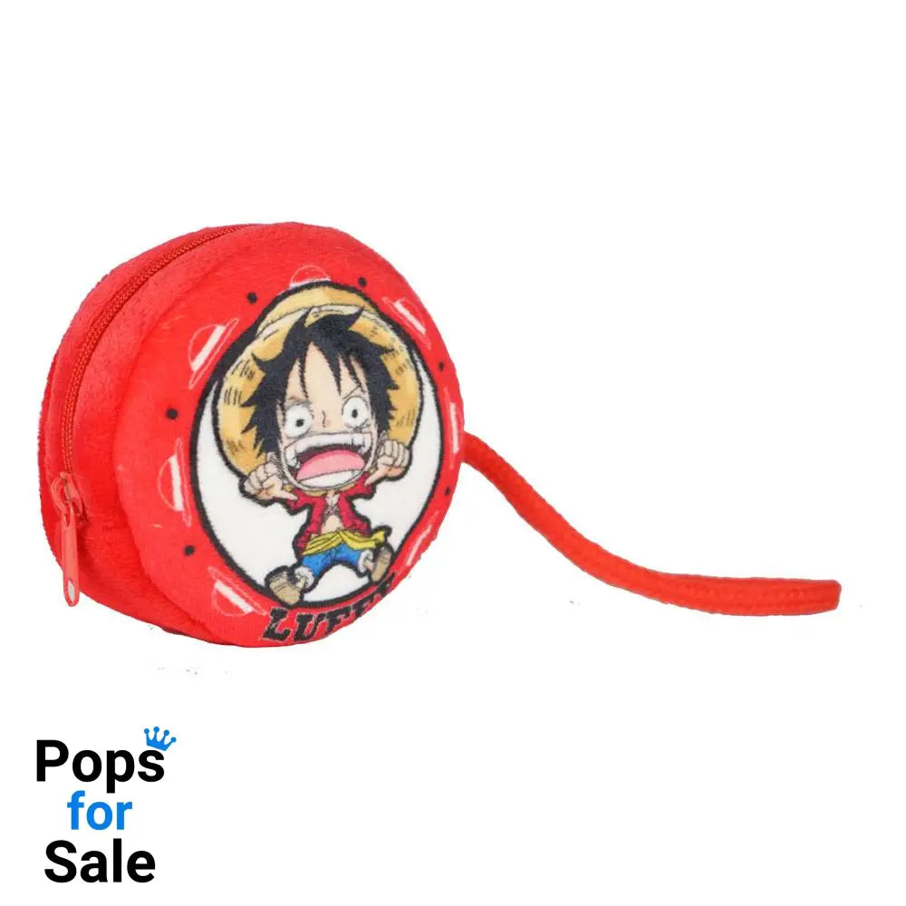 One Piece Coin Purse Luffy