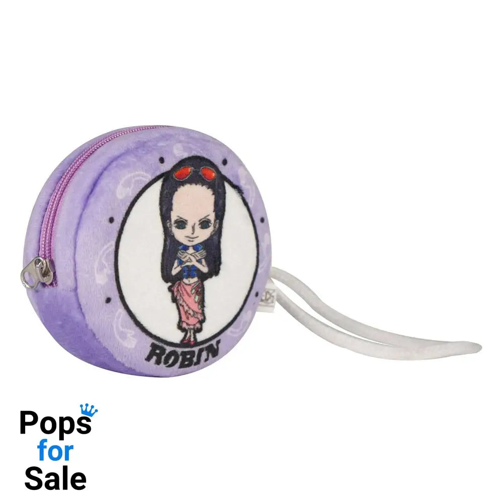 One Piece Coin Purse Robin
