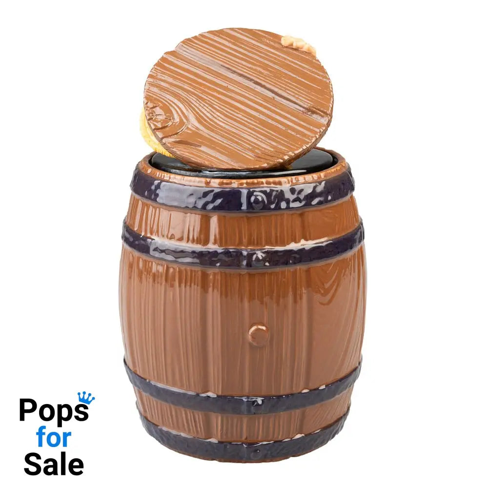 One Piece Cookie Jar Wanted Monkey D. Luffy