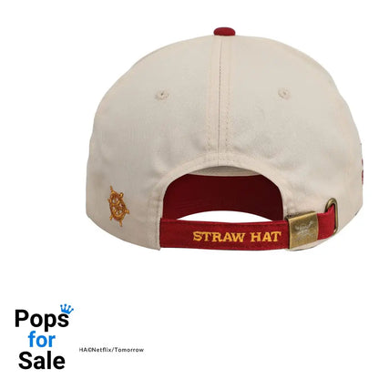 One Piece Curved Bill Cap Luffy Beanies & Caps