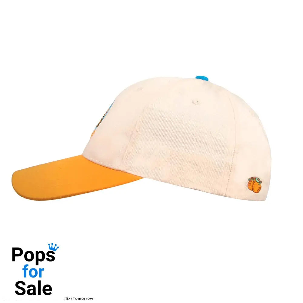 One Piece Curved Bill Cap Nami