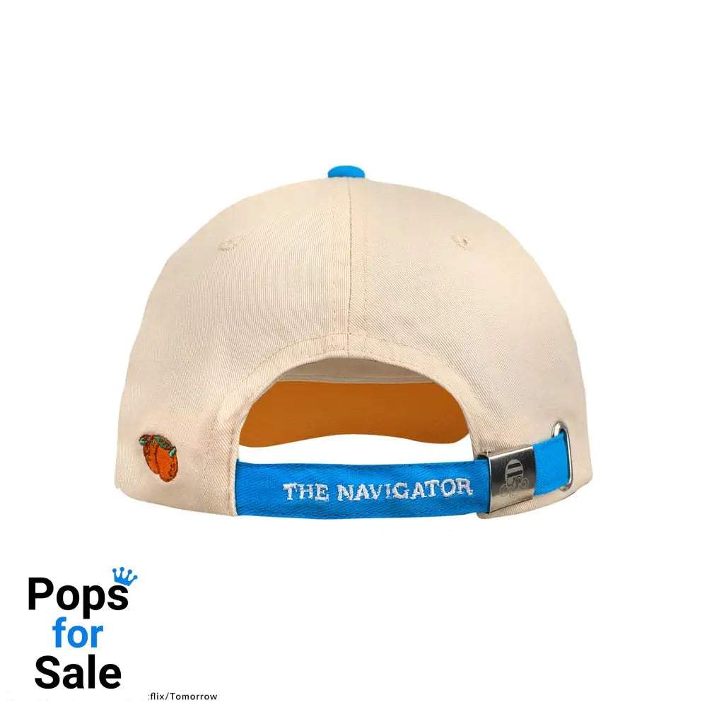 One Piece Curved Bill Cap Nami Beanies & Caps