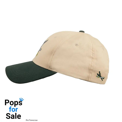 One Piece Curved Bill Cap Zoro