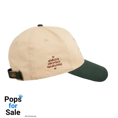 One Piece Curved Bill Cap Zoro