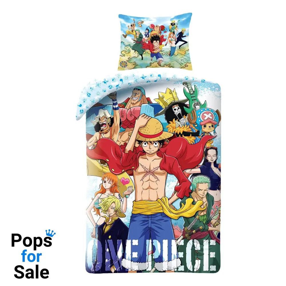 One Piece Duvet Set Ver. 1 140 x 200 cm / 70 x 90 cm