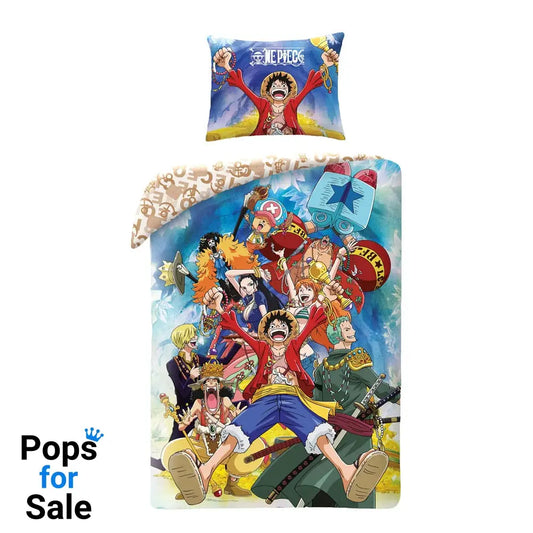 One Piece Duvet Set Ver. 2 140 x 200 cm / 70 x 90 cm Blankets & Duvets