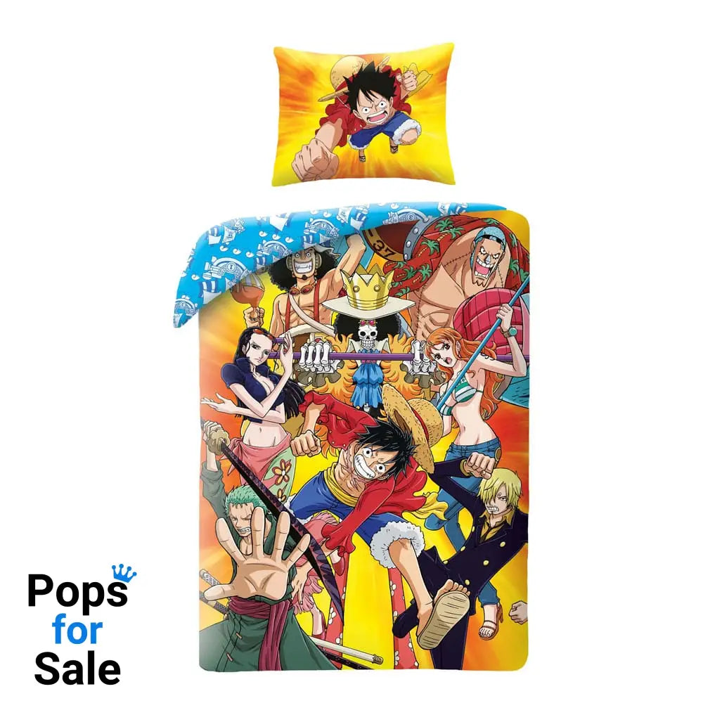 One Piece Duvet Set Ver. 3 140 x 200 cm / 70 x 90 cm