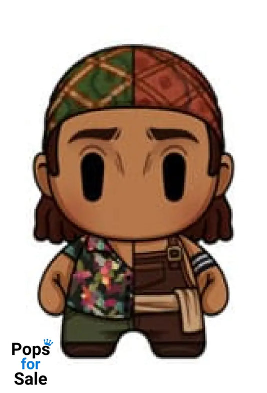 One Piece DZNR Plush Figure Usopp Dead or Alive Edition 18 cm