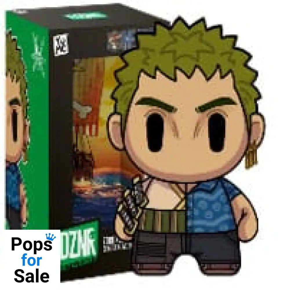 One Piece DZNR Plush Figure Zoro Dead or Alive Edition 18 cm