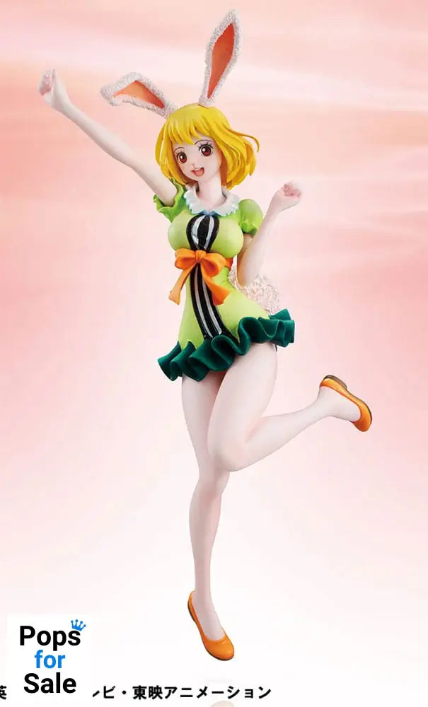 One Piece Excellent Model P.O.P. PVC Statue Carrot Limited Edition 21 cm