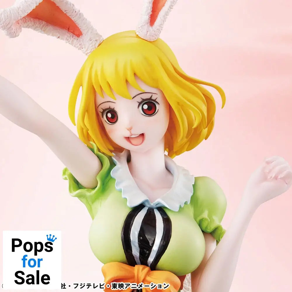 One Piece Excellent Model P.O.P. PVC Statue Carrot Limited Edition 21 cm