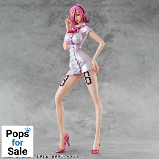 One Piece Excellent Model P.O.P. PVC Statue Vinsmoke Reiju Limited Edition 21 cm