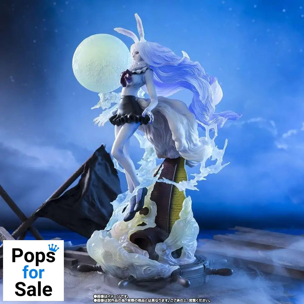 One Piece Figuarts ZERO Extra Battle PVC Statue Carrot Sulong 28 cm