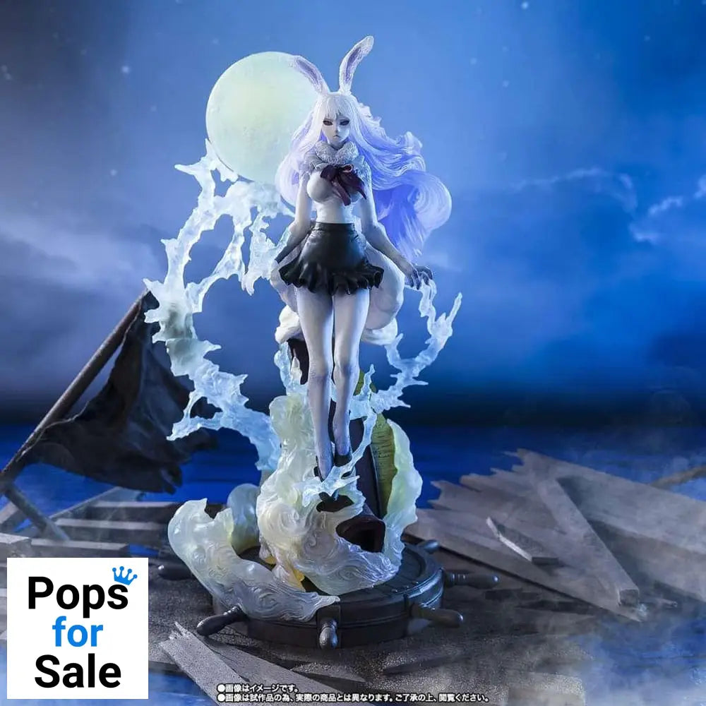 One Piece Figuarts ZERO Extra Battle PVC Statue Carrot Sulong 28 cm