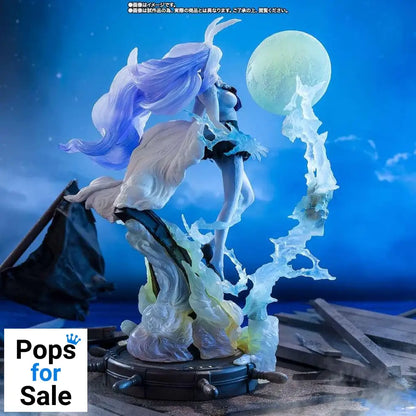 One Piece Figuarts ZERO Extra Battle PVC Statue Carrot Sulong 28 cm