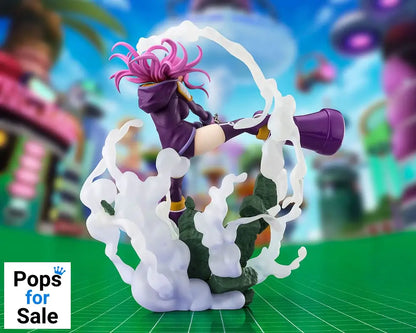 One Piece Figuarts ZERO Extra Battle PVC Statue Jewelery.Bonny Near Death Experience 17 cm Statues