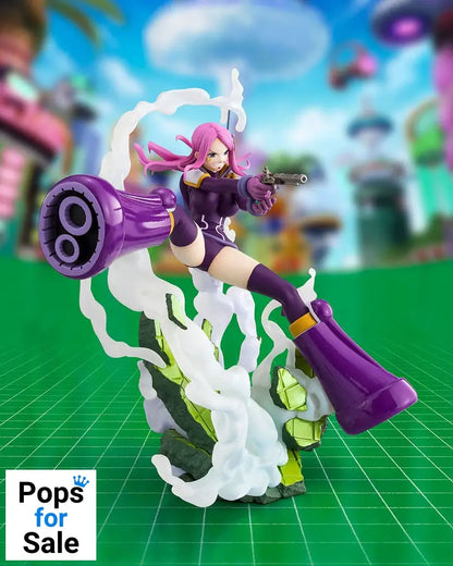 One Piece Figuarts ZERO Extra Battle PVC Statue Jewelery.Bonny Near Death Experience 17 cm Statues