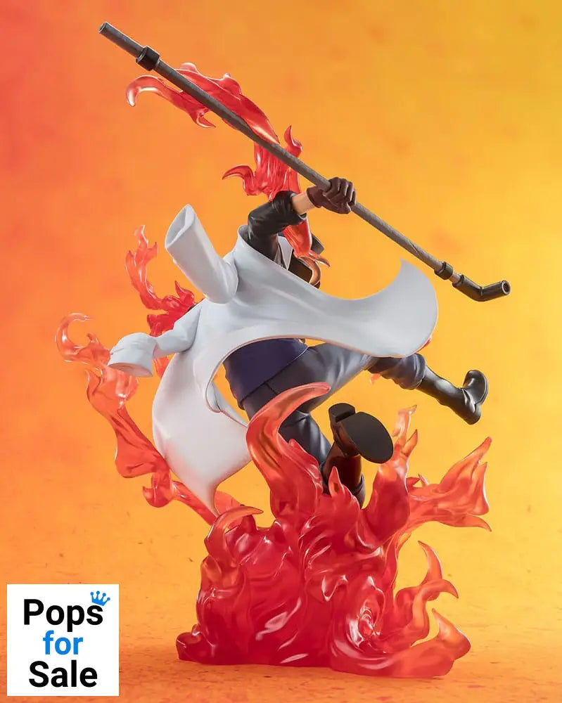One Piece Figuarts ZERO Extra Battle PVC Statue Sabo Fire Fist Rook Check 19 cm